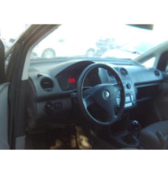 Glace retroviseur droit VOLKSWAGEN CADDY 3 Photo n°3