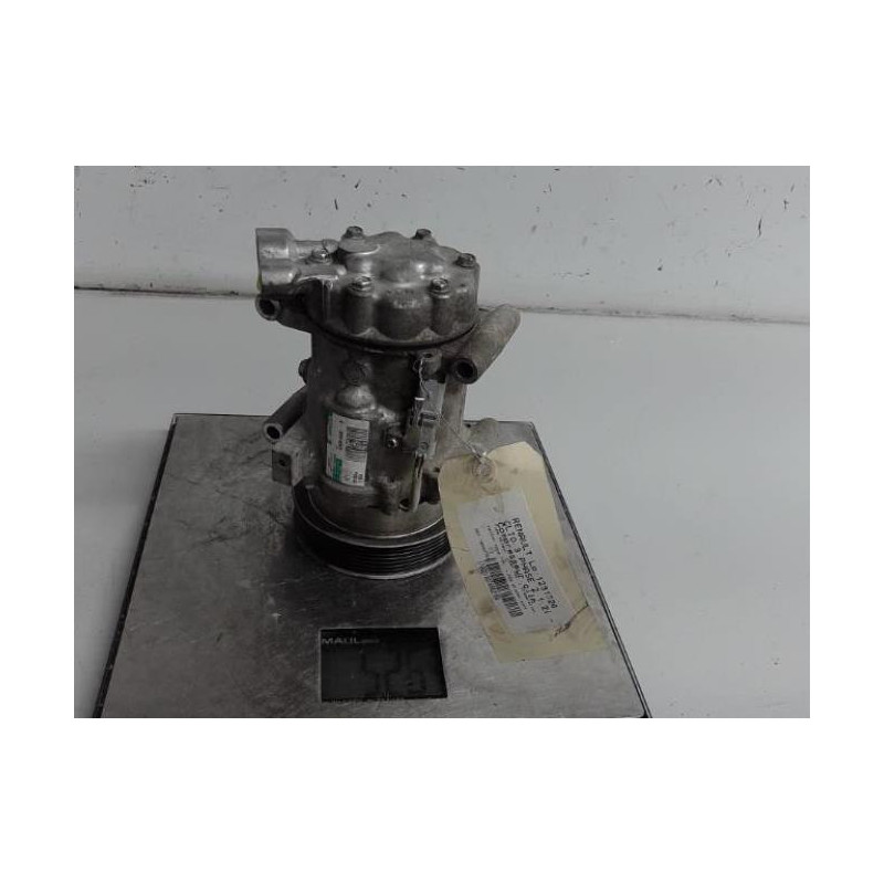 Compresseur clim RENAULT CLIO 3