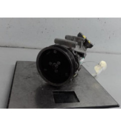 Compresseur clim RENAULT CLIO 3 Photo n°4