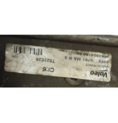 Demarreur PEUGEOT 208 1 Photo n°6