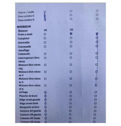 Commande chauffage OPEL MERIVA A Photo n°10