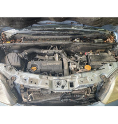 Commande chauffage OPEL MERIVA A Photo n°13