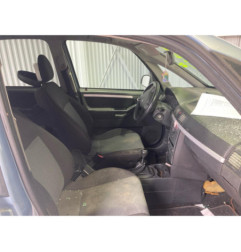 Commande chauffage OPEL MERIVA A Photo n°16