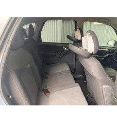 Commande chauffage OPEL MERIVA A Photo n°18