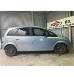 Commande chauffage OPEL MERIVA A Photo n°19