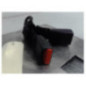 Attache ceinture arriere gauche PEUGEOT 208 1