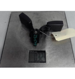 Attache ceinture arriere gauche PEUGEOT 208 1 Photo n°5