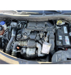 Attache ceinture arriere gauche PEUGEOT 208 1 Photo n°8