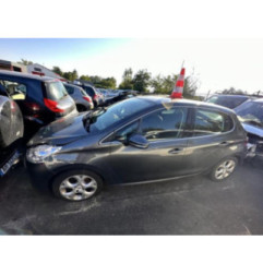 Attache ceinture arriere gauche PEUGEOT 208 1 Photo n°9