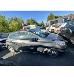 Attache ceinture arriere gauche PEUGEOT 208 1 Photo n°10