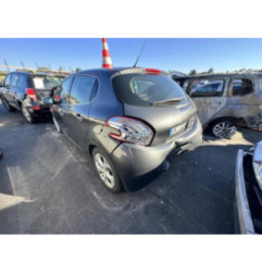 Attache ceinture arriere gauche PEUGEOT 208 1 Photo n°15