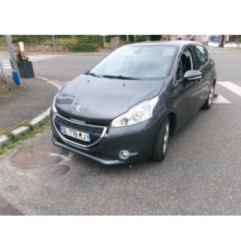 Attache ceinture arriere gauche PEUGEOT 208 1 Photo n°18