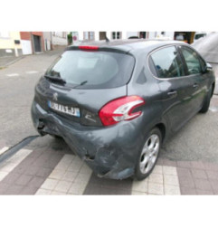 Attache ceinture arriere gauche PEUGEOT 208 1 Photo n°20