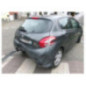 Attache ceinture arriere gauche PEUGEOT 208 1