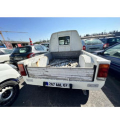 Aile avant gauche PEUGEOT EXPERT 1 Photo n°16