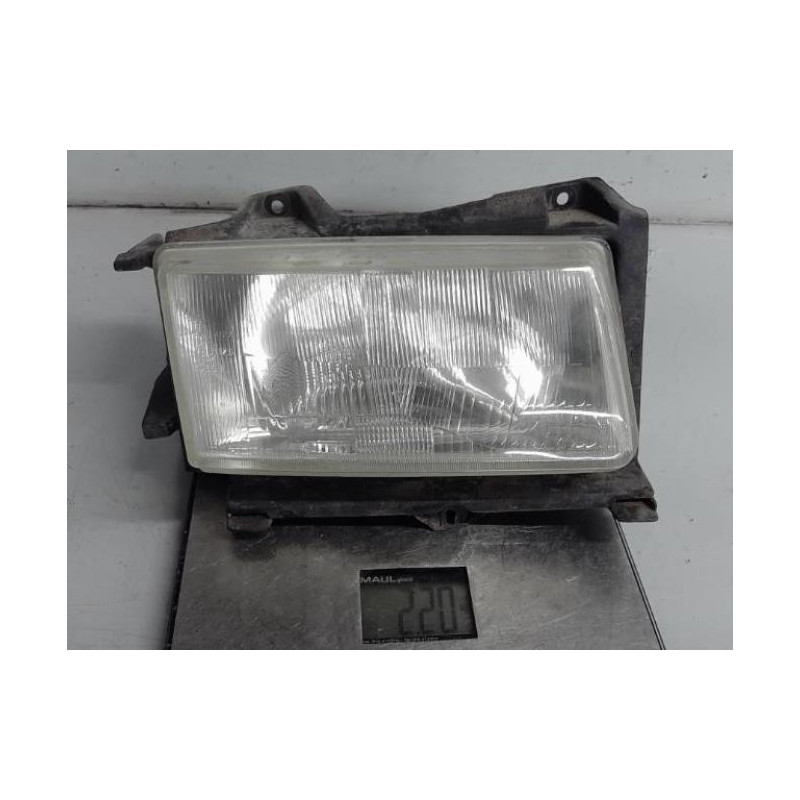 Optique avant principal droit (feux)(phare) PEUGEOT EXPERT 1