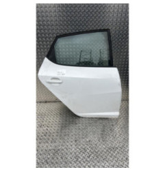 Porte arriere droit SEAT IBIZA 4 Photo n°1
