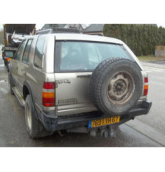 Bras essuie glace arriere OPEL FRONTERA A Photo n°6