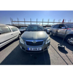 Feu arriere principal droit (feux) SKODA ROOMSTER Photo n°7