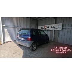 Capot RENAULT TWINGO 1 Photo n°3