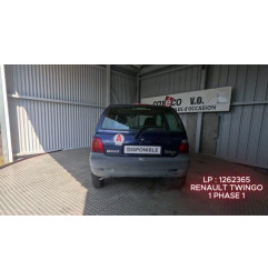 Commande chauffage RENAULT TWINGO 1 Photo n°5