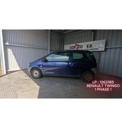Commande chauffage RENAULT TWINGO 1 Photo n°8