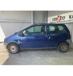 Commande chauffage RENAULT TWINGO 1 Photo n°10