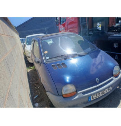 Commande chauffage RENAULT TWINGO 1 Photo n°12