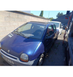 Commande chauffage RENAULT TWINGO 1 Photo n°15
