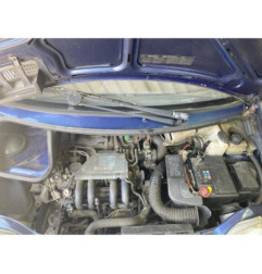 Commande chauffage RENAULT TWINGO 1 Photo n°16