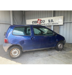 Commande chauffage RENAULT TWINGO 1 Photo n°18