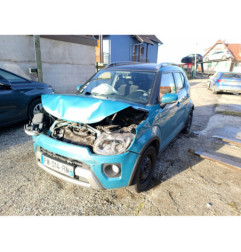 Commande chauffage SUZUKI IGNIS 3 Photo n°5