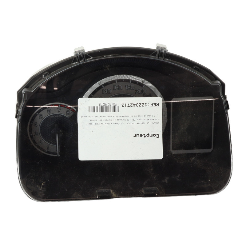 Compteur SUZUKI IGNIS 3