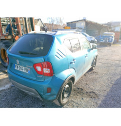 Compteur SUZUKI IGNIS 3 Photo n°9