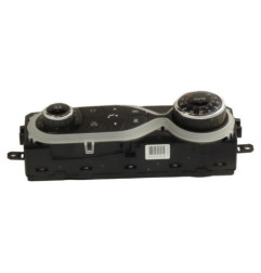 Commande chauffage RENAULT ZOE 1 Photo n°3