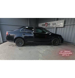 Commande chauffage VOLKSWAGEN JETTA 3 Photo n°6