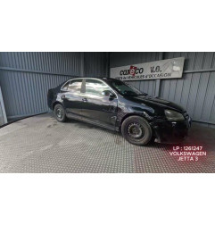 Commande chauffage VOLKSWAGEN JETTA 3 Photo n°12