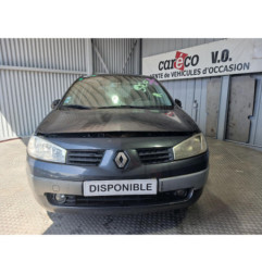 Commande chauffage RENAULT MEGANE 2 Photo n°1