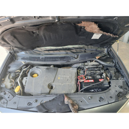 Commande chauffage RENAULT MEGANE 2