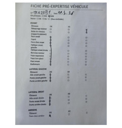 Commande chauffage RENAULT MEGANE 2 Photo n°7
