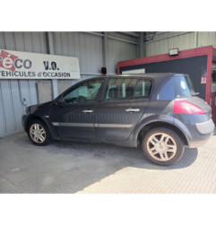 Commande chauffage RENAULT MEGANE 2 Photo n°10