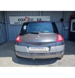 Commande chauffage RENAULT MEGANE 2 Photo n°12