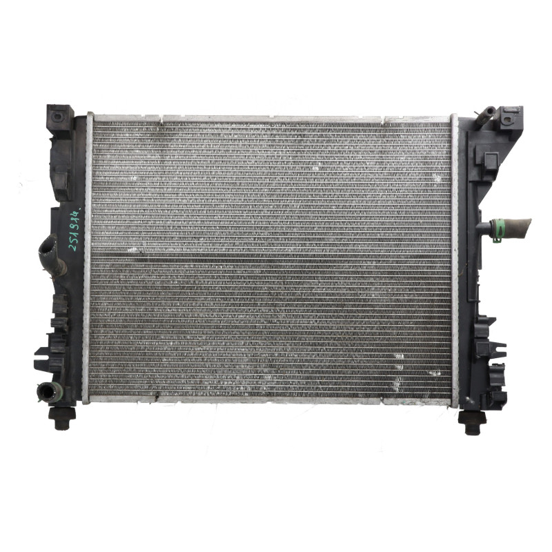 Radiateur eau RENAULT ZOE 1