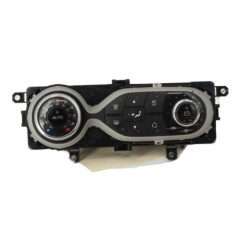 Commande chauffage RENAULT ZOE 1 Photo n°1