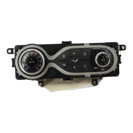 Commande chauffage RENAULT ZOE 1 Photo n°1