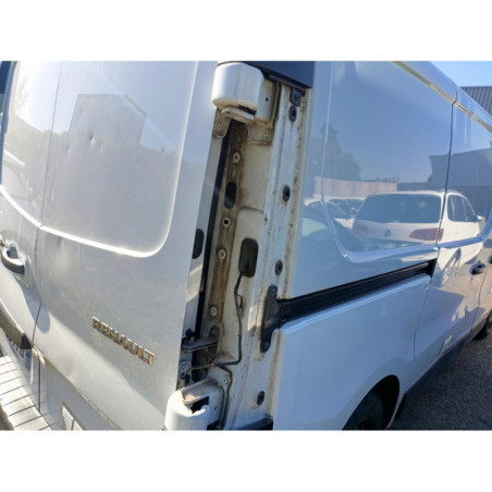 Mastervac RENAULT TRAFIC 3 COURT