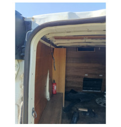Commande chauffage RENAULT TRAFIC 3 COURT Photo n°1