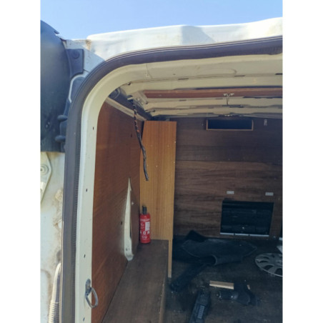 Commande chauffage RENAULT TRAFIC 3 COURT Photo n°1