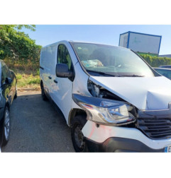 Commande chauffage RENAULT TRAFIC 3 COURT Photo n°3