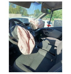 Commande chauffage RENAULT TRAFIC 3 COURT Photo n°4